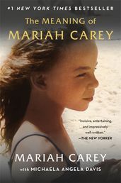 Book cover for The Meaning of Mariah Carey