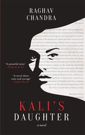 Book cover for Kali's Daughter