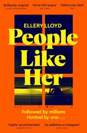 Book cover for People Like Her