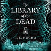 Book cover for The Library of the Dead