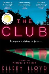 Book cover for The Club