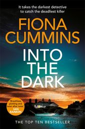 Book cover for Into the Dark