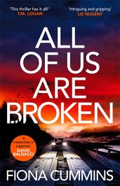 Book cover for All Of Us Are Broken