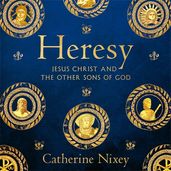 Book cover for Heresy