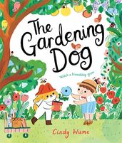 Book cover for The Gardening Dog