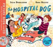 Book cover for The Hospital Dog