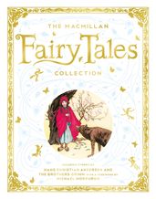 Book cover for The Macmillan Fairy Tales Collection