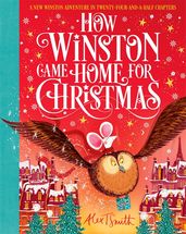 Book cover for How Winston Came Home for Christmas