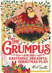 Book cover for The Grumpus