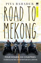 Book cover for Road to Mekong