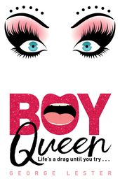 Book cover for Boy Queen 