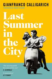 Book cover for Last Summer in the City