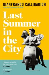 Book cover for Last Summer in the City 