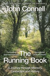Book cover for The Running Book