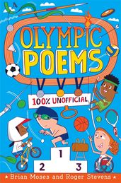 Book cover for Olympic Poems