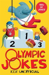 Book cover for Olympic Jokes