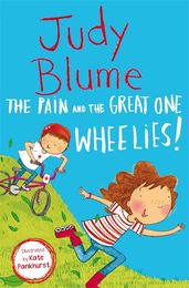 Book cover for Wheelies