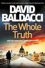 Total Control by David Baldacci - Pan Macmillan