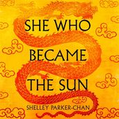 Book cover for She Who Became the Sun