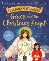 Book cover for Grace and the Christmas Angel