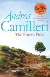 Book cover for The Potter's Field