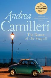 Book cover for Dance Of The Seagull