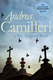 Book cover for Treasure Hunt