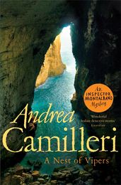 Andrea Camilleri's Inspector Montalbano books in order - Pan Macmillan