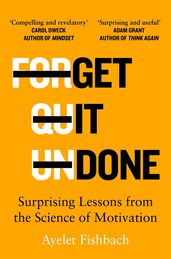 Book cover for Get it Done