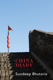 Book cover for China Diary