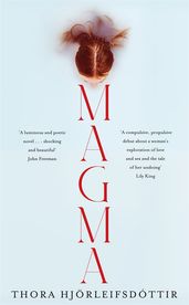 Book cover for Magma 