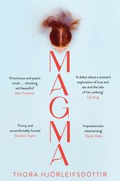 Book cover for Magma