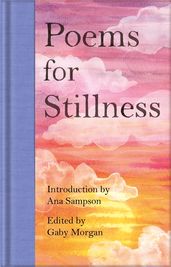 Book cover for Poems for Stillness