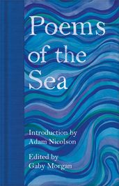 Book cover for Poems of the Sea