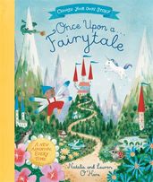 Book cover for Once Upon A Fairytale