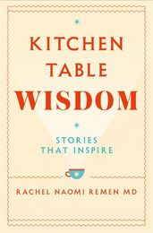 Book cover for Kitchen Table Wisdom