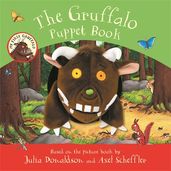 The Gruffalo 25th Anniversary Edition By Julia Donaldson & Axel