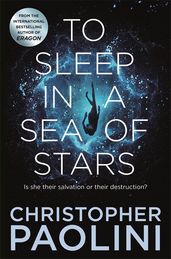 Christopher Paolini's Favorite Sci-fi Books of All Time 