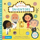 Book cover for Inventors