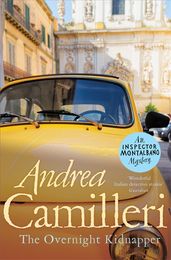 Andrea Camilleri's Inspector Montalbano books in order - Pan Macmillan