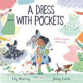 Book cover for A Dress with Pockets