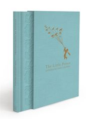 Book cover for The Little Prince