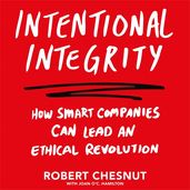 Book cover for Intentional Integrity