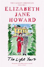 Book cover for The Cazalet family in The Cazalet Chronicles