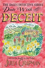 Book cover for Date with Deceit