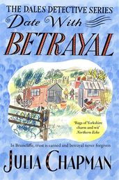 Book cover for Date With Betrayal