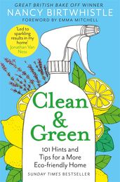 Book cover for Clean & Green 