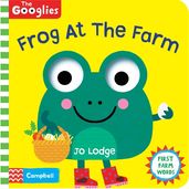 Book cover for Frog At The Farm