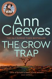 Book cover for The Crow Trap