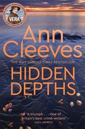 Book cover for Hidden Depths